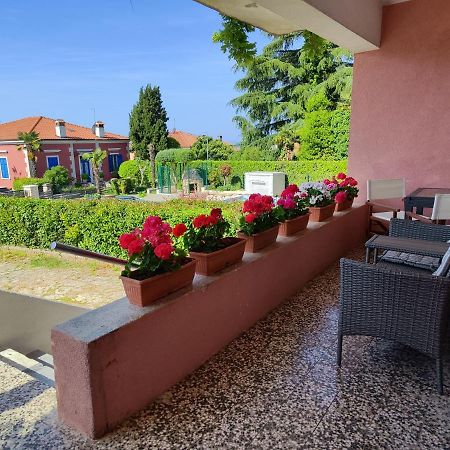 Kika Apartment Rovinj Bagian luar foto