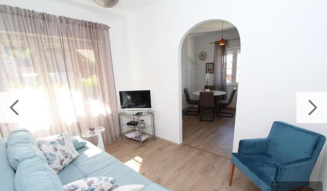 Kika Apartment Rovinj Bagian luar foto
