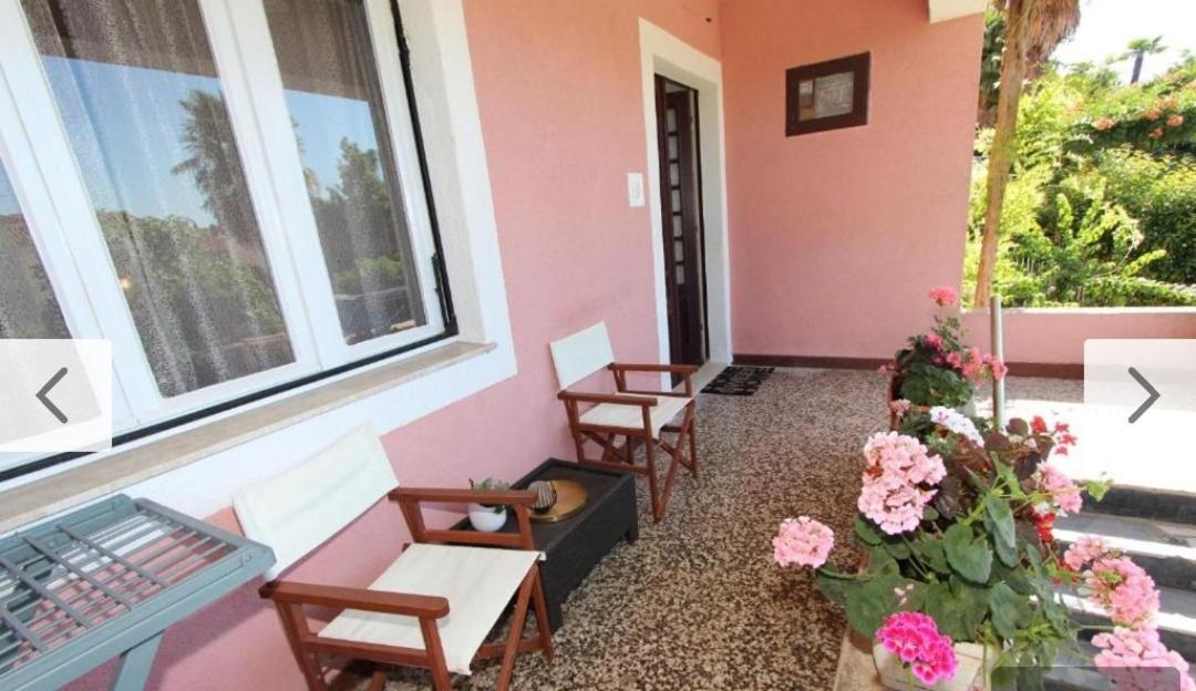 Kika Apartment Rovinj Bagian luar foto