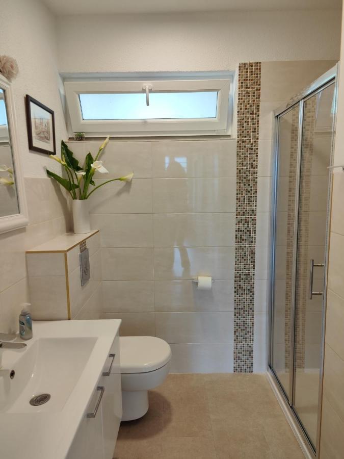 Kika Apartment Rovinj Bagian luar foto