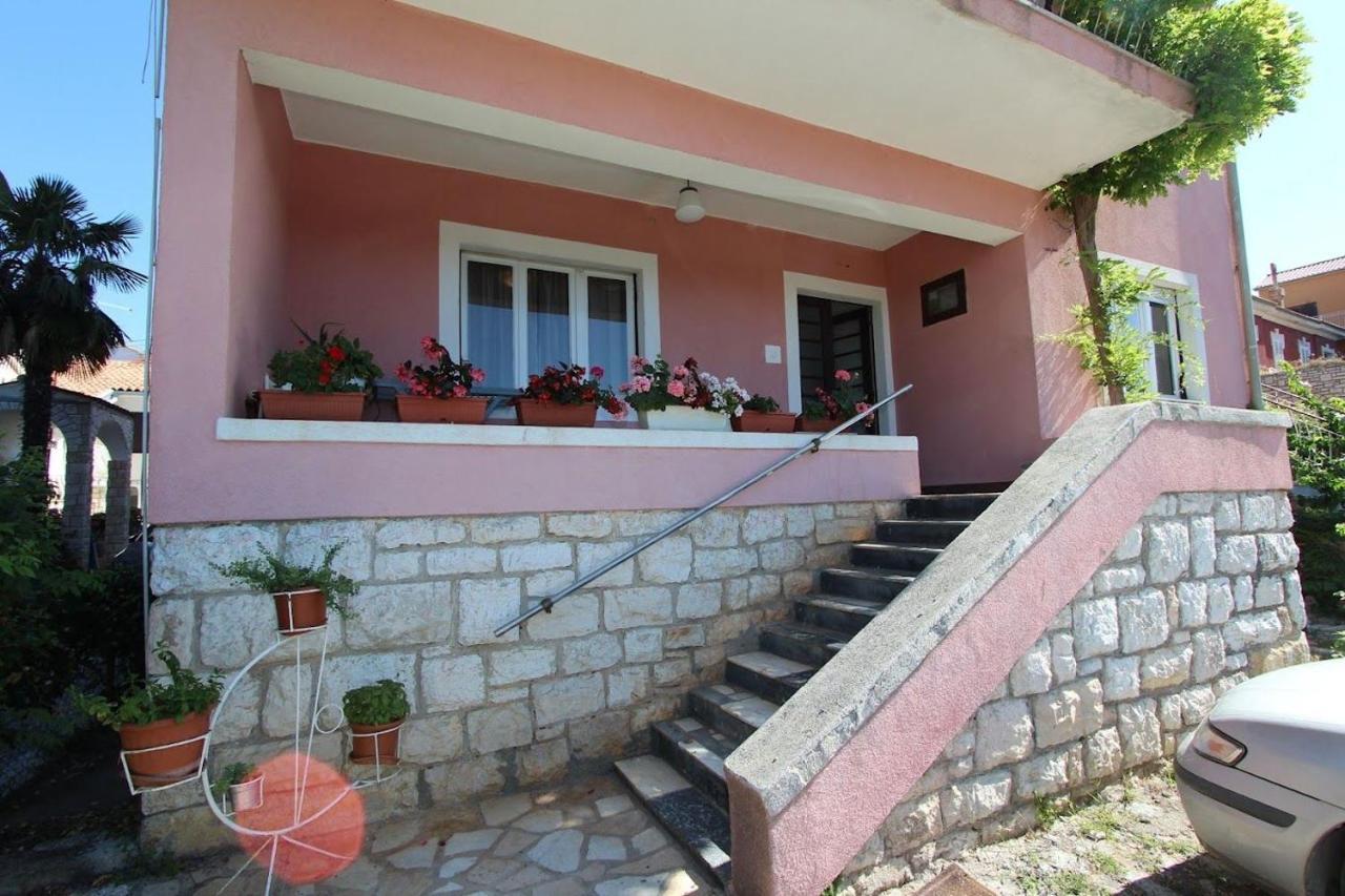 Kika Apartment Rovinj Bagian luar foto